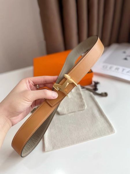 

hemring belts for men designer waistband high-end classic leather belts lychee pattern brand luxury belts for woman h gold and silver belt b, Black;brown
