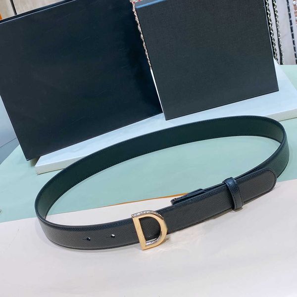 

r brand belt fashion vintage men and women jeans casual pants belt width 3cm high-quality cowhide belt with gift box, Black;brown