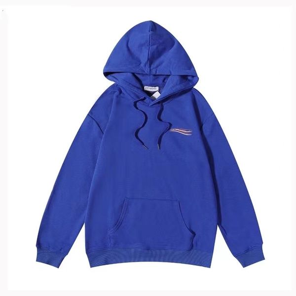 Hoodie azul