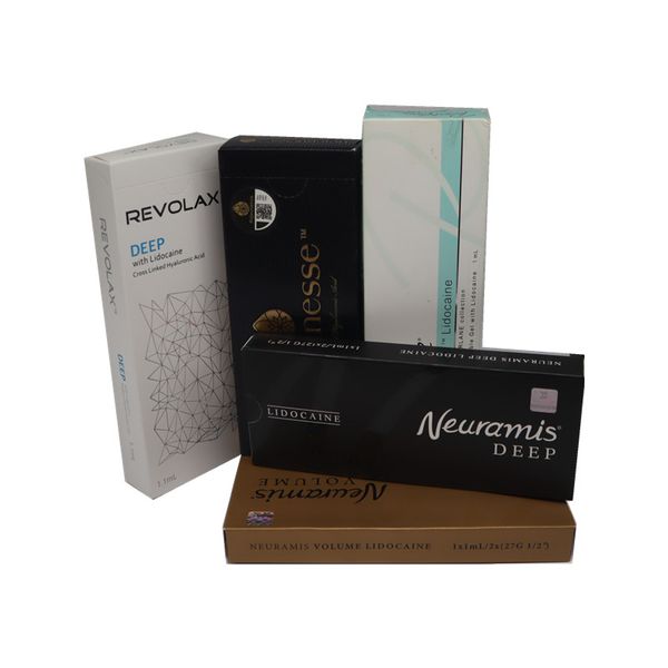 

restylane revolax hyaluronics acid volbella voluma volux with lidoca 2x1ml ultra plus xc