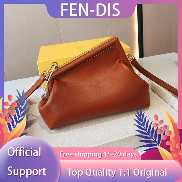 

fend cloud clip first bag designer shoulder bag fenndi women claic flap meenger purse luxury clutch shopping wallet lady fashion bags 5a qua