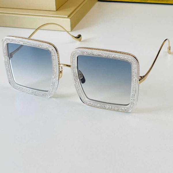 

22 brand designer sunglasses women colored square retro sun glasses rectangular new fashion factory sun glasses 70%off 13j0, White;black