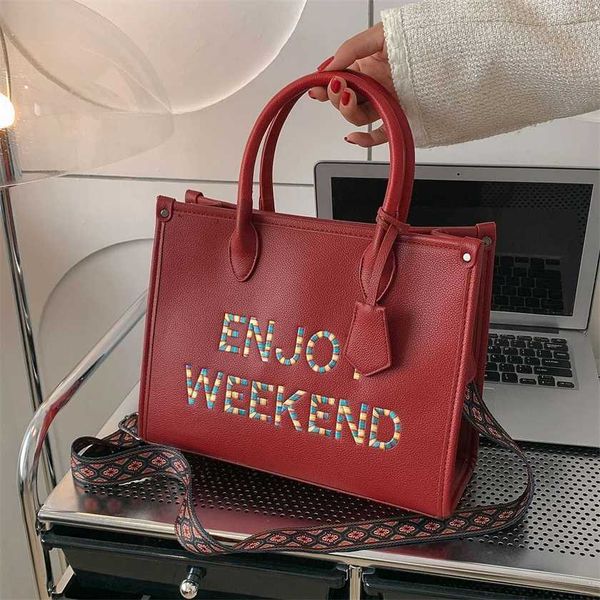 

32% off handbag 2023 fashion women's bag leather quality handbag fashionable shoulder trend plush tot commuting portable messenger bag
