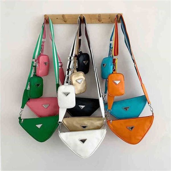 

42% off handbag 2023 fashion women's bag leather quality handbag candy color leisure women's child and mother's women's