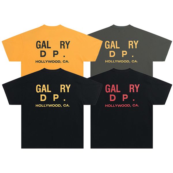 

t shirts for women casual fashion couple's clothing men'st-shirts designer summer multi-color style letter printing straight seaml, White;black