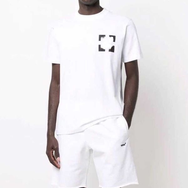 

50% off men women t shirt cotton sweatshirt designer tshirt round neck short sleeve t-shirt fashion printing summer white tee 4xl 5xl, White;black