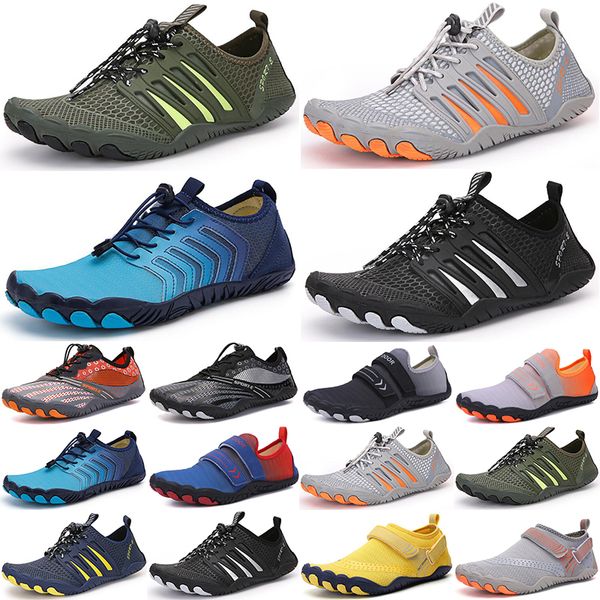 

designer water shoes for mens womens men women black white pink yellow waterproof trainers sports sneakers shoe running runners luxury color