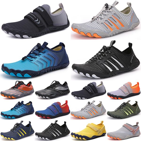 

designer water shoes for mens womens men women black white pink yellow waterproof trainers sports sneakers shoe running runners luxury color
