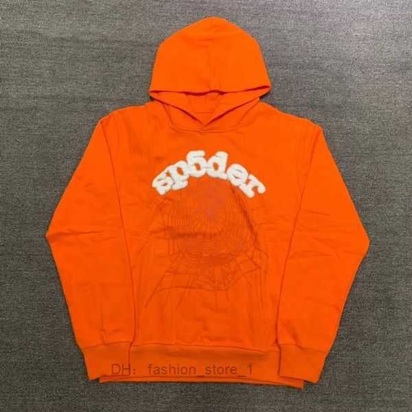 

sp5der hoodies young thug 555555 angel pullover pink red hoodye pants men quality shoe sp5ders printing spiders hoodie web sweatshirts 16 5, Black