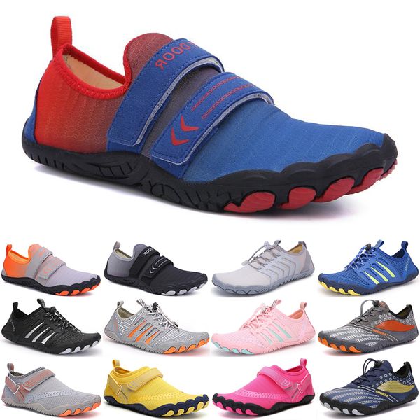 

men women running water shoes triple black white mens womens trainers sports sneakers runners shoe color12