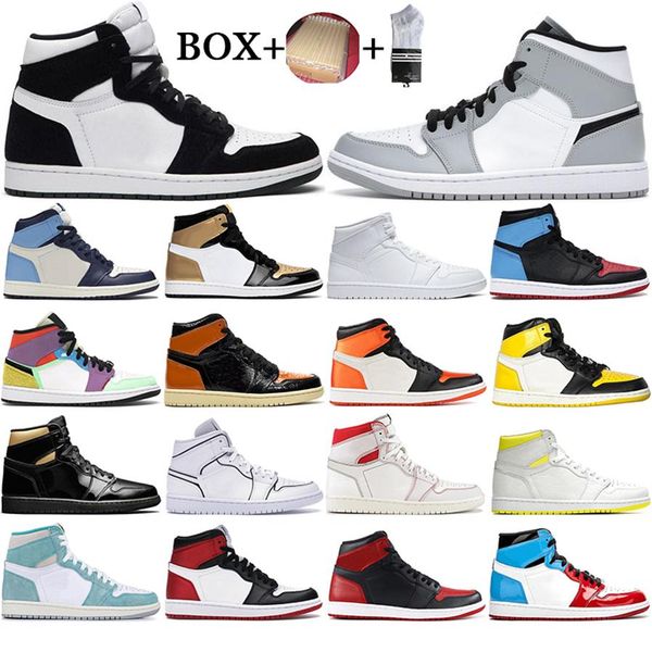 

2021 jumpman 1 1s basketball shoes mens sneakers high mocha travis scotts mid pink quartz white gym red shattered backboard women 274a