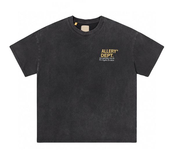 

men's plus tees polos round t-shirt plus size neck embroidered and printed polar style summer wear with street pure cotton d2r, Black;brown