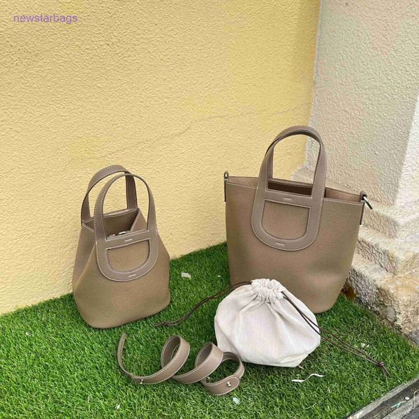 

designer herme picotin lock bags for sale in spring and summer of 2023 the new type h family's same pig nose vegetable basket large cap