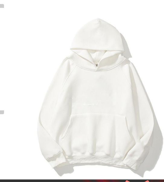 

warm hooded hoodies sweater suit mens womens fashion pullove loos lovers, Black
