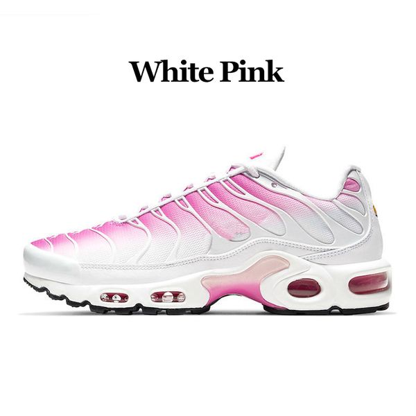 white pink