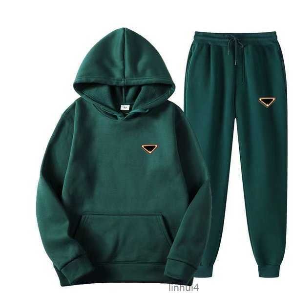 

women tracksuits two pieces sets female hoodie jackets pants with letters side for lady slim jumpers woman autunmn spring outwears 87y1, Gray