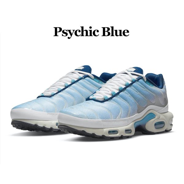 psychic blue