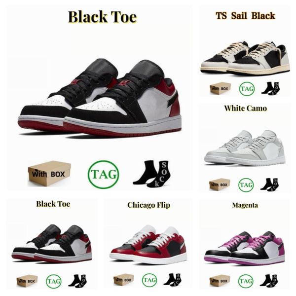 

1s lows sneakers shoes men women reverse mocha sail black phantom fragment trainers starfish denim bred panda unc usa all star runner sports