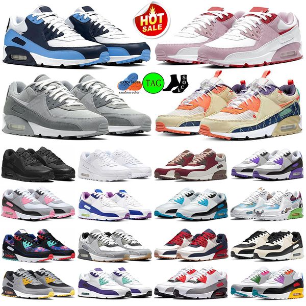 

2023 breathable cushion mens women casual shoes unc cool grey valentine's day supernova volt barely rose pink features trail vibes blue, Black