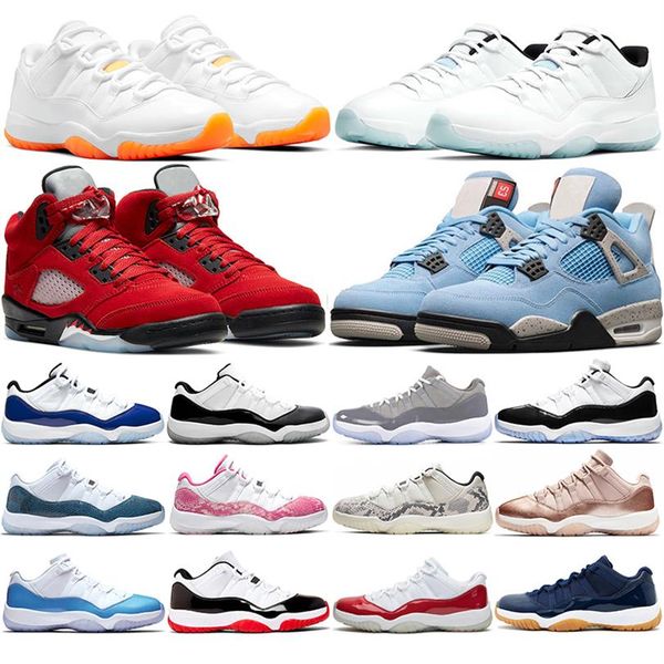 

basketball shoes 11s 11 legend blue sports citrus concord jubilee raging bull university men women sneakers208h
