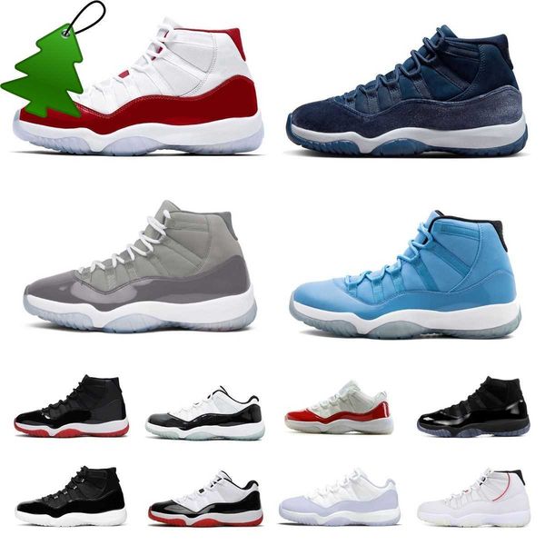 

retro high 11 basketball shoes jumpman 11s jubilee 25th anniversary pure violet midnight navy cool grey cap and gown concord 45 playoffs