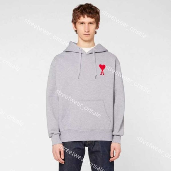 

amirs designer mens hoodies love heart embroidery peach heart women long loose cotton hooded pullover casual sweatshirts 0035, Black