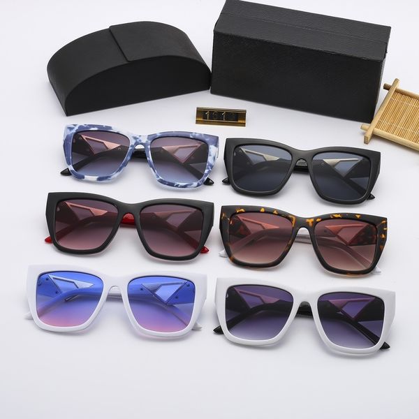 

fashion eyewear mens sunglasses designer sunglasses for woman triangular polarized vintage sun galsses outdoor driving eyeglasses, White;black