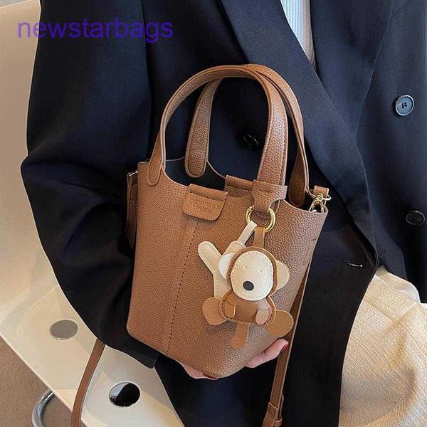 

designer herme picotin lock bags for sale niche design bag 2023 new women's popular messenger high-grade feeling versatile portable buc