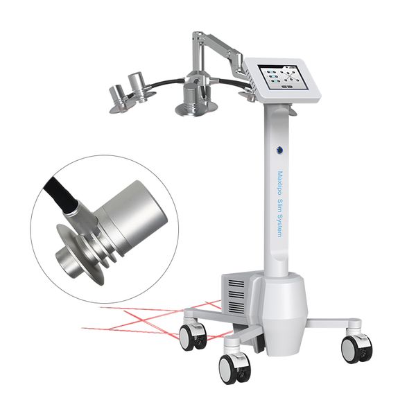 

beauty items body shape 9d 6d laser fat reduce 532nm 635nm wavelength red green light laser body contouring non-invasive device