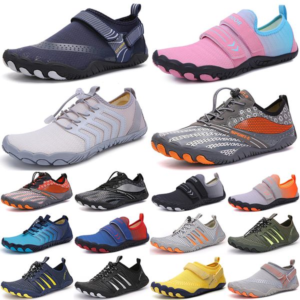 

designer water shoes for mens womens men women black white pink yellow waterproof trainers sports sneakers shoe running runners luxury color