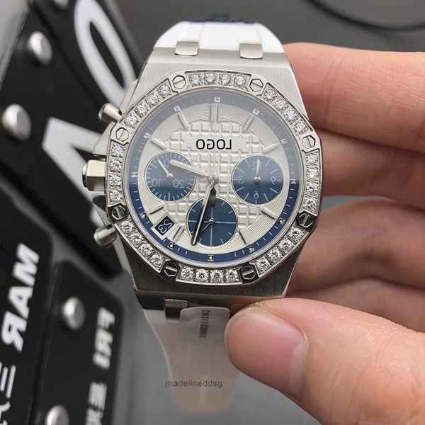 

fashion iced out watchesmens wrist luxury round cut lab gr ddgu ve9j, Slivery;golden