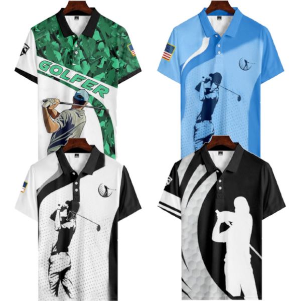 

men's polos summer mens golf shirts 100 milk fiber short sleeve homme casual clothing male 230223, White;black