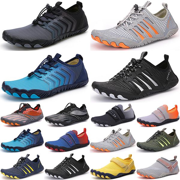 

designer water shoes for mens womens men women black white pink yellow waterproof trainers sports sneakers shoe running runners luxury color