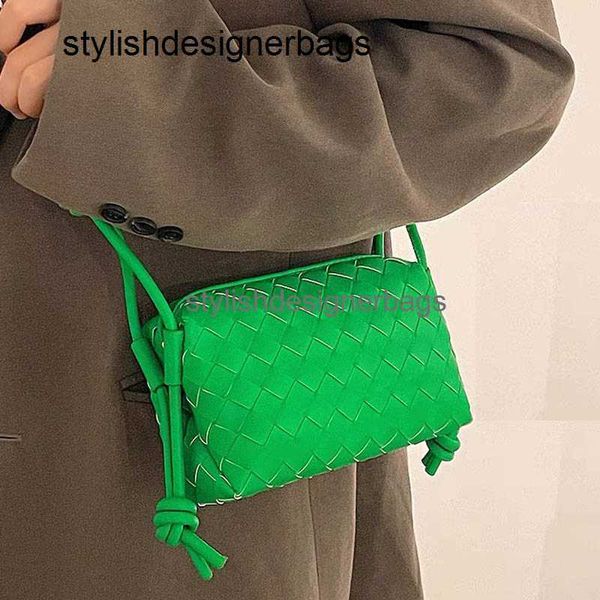 

clutch bags fashion trend all-match woven shoulder crossbody bags for women 2021 solid color handbag designer chain small square bag 48/23