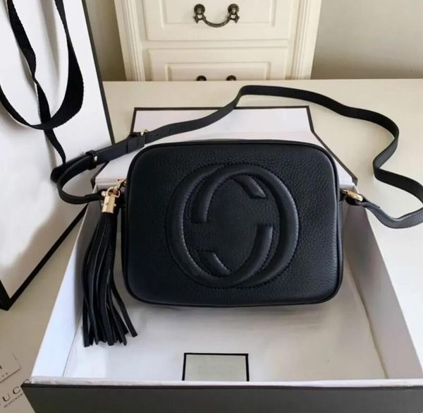 

women fashion gg bag famous brand designer shoulder bag tassel soho bags ladies tassel litchi profile women messenger louise purse vutton cr