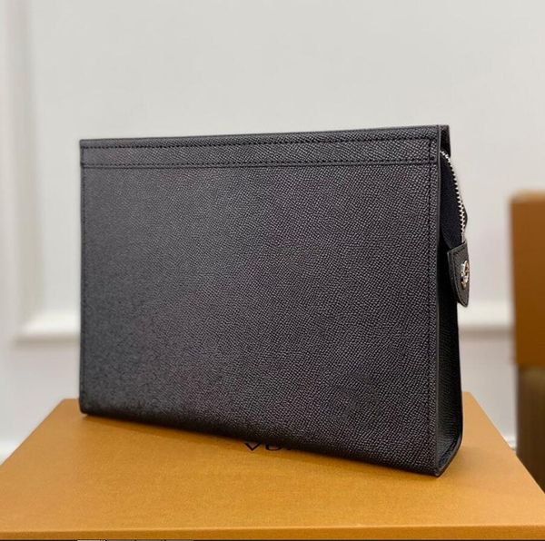 

pochette voyage clutch bag men women toiletry pouch classic document bags purse wallet m30840 n41696 mens card wallets