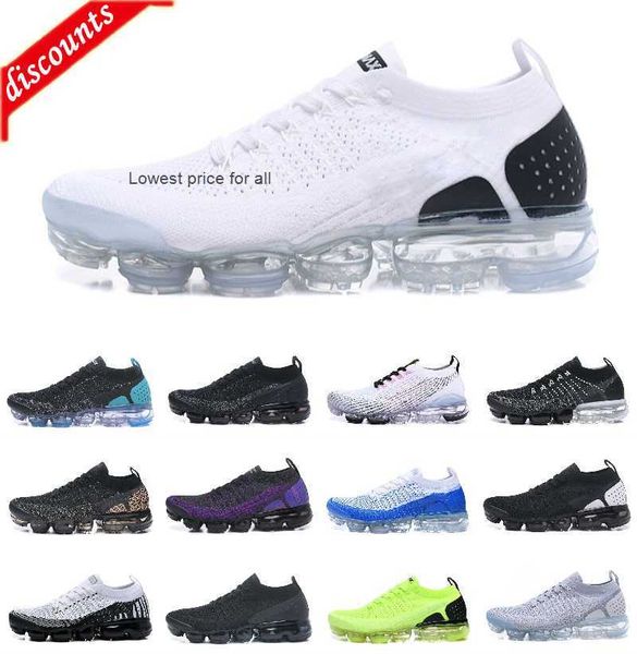 

new sandals fashion cushion fk 1.0 2.0 casual shoes fly cny triple volt black metallic gold multi-color light moon mango pure platinum white