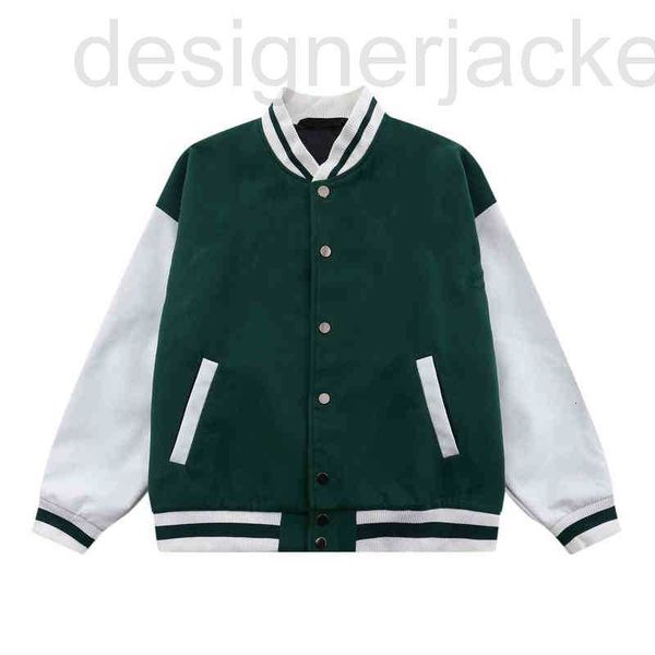 

men's jackets designer mens womens jacket a embroidery print men coats casual women outerwear clothing asian size 4p1 g94n, Black;brown