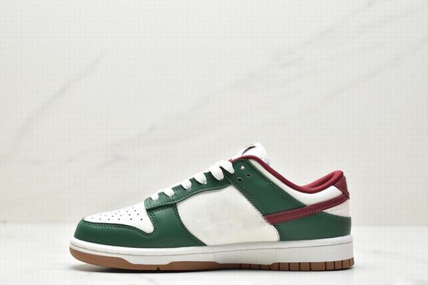 

with box gorge green running shoes men women green white red brown sports sneaker