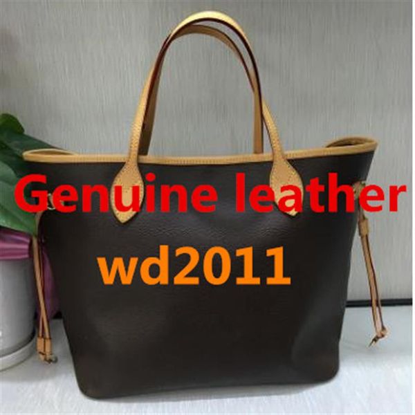 

women handbag brown flower tote bags shopping bag shoulder crossbody purse fashion genuine leather large capacity classic letter c2708