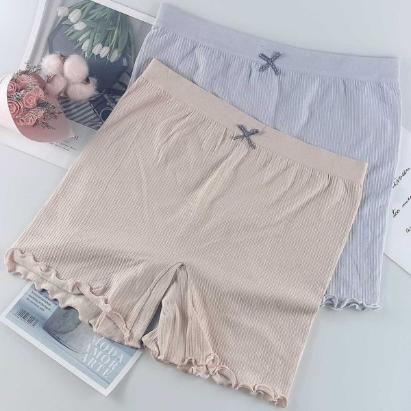 

women's safety pants anti-light bottoming, Black;white