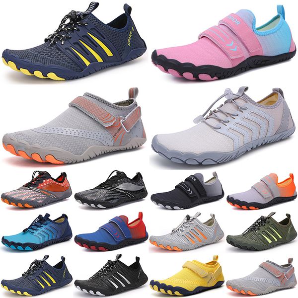 

designer water shoes for mens womens men women black white pink yellow waterproof trainers sports sneakers shoe running runners luxury color