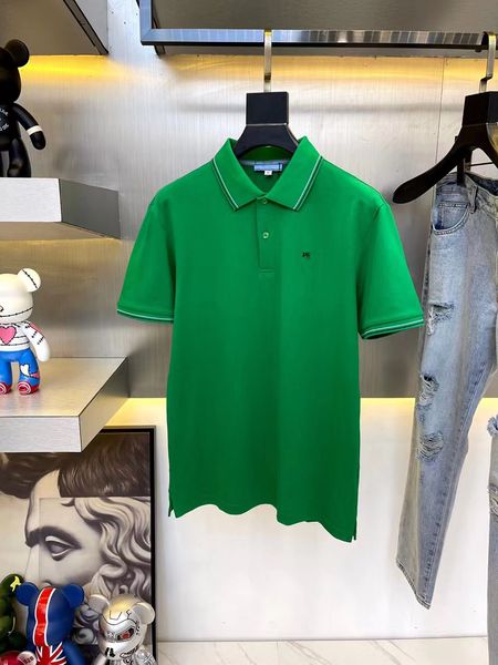 

mens polo shirt designer polo mens fashion original brand polo horse t shirts casual men golf polos summer shirt embroidery high street tren, White;black