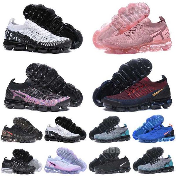 

fk 2018 vapores running shoes men women evolution of icons multi-color trainers black wolf grey oreo summit white mens outdoor sports
