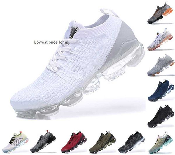 

vapores fk fly 2 men running shoes black metallic silver heel graphic team orange alunminum gym blue men women air 3.0 sneakers