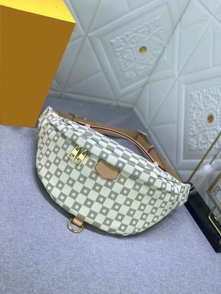 

2023new stlye bumbag cross-body bag temperament sports belt bag 43644