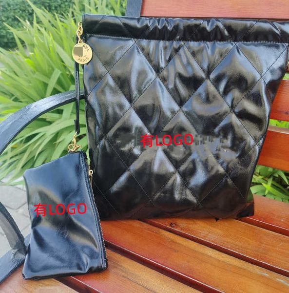 

designer c bag winter new xiaoxiang garbage bag the same multi-color shoulder bag has large capacity lss