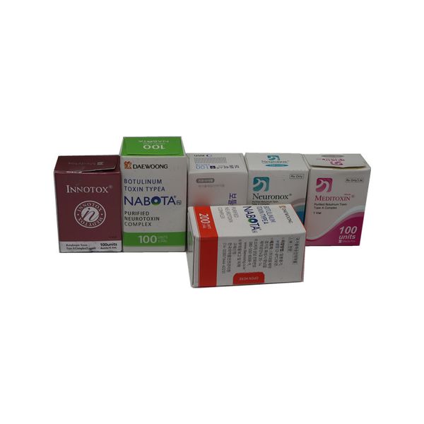 

anti wrinkles face lift btx 100iu 150iu 200iu botulaxs nabotas meditoxins rentoxs hutoxs
