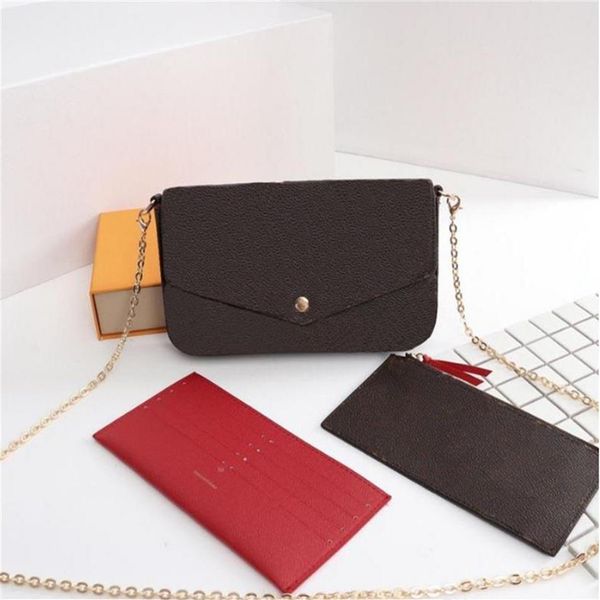 

designer women shoulder bags breast bags womens chain handbag old handbags messenger bagstotes leather cross body purse wallet who318t