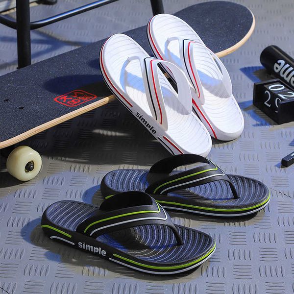 

slippers dome cameras eva thick sole thong slippers women platform flip flops summer shoes 2023 foam pillow slides outdoor beach sandals clo, Black